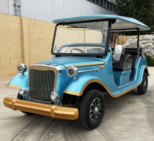 Venta Directa de Fábrica, Alta Calidad a Bajo Precio, Auto Clásico para Turismo/Auto Cómodo con Certificación CE, Fabricación DY-L-2 Elect - Product Image 3