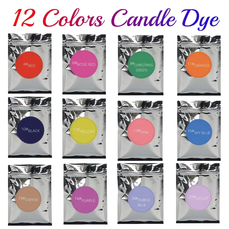 12colors/set