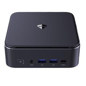 BOX-8745HS <span class=keywords><strong>Barebone</strong></span> avec ventilateur BOX <span class=keywords><strong>AMD</strong></span> <span class=keywords><strong>Ryzen</strong></span> <span class=keywords><strong>7</strong></span> 8745HS DDR5 5600 Module WiFi6 2.5 Gigabit LAN NUC MINI PC 4x4 BOX - Product Image 2