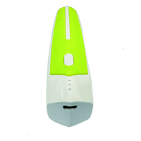 Mixeur plongeant électrique rechargeable RONDA, moteur en cuivre, batterie 1500 mAh, double fouet, mousse de lait, mousseur à café, portion individuelle