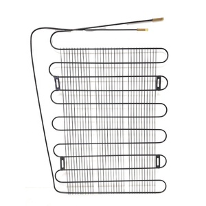 Condensador de tubo de acero Bundy de alta calidad 12U, mini condensador de 4.76mm para piezas de repuesto de aire acondicionado de refrigerador - Product Image 3