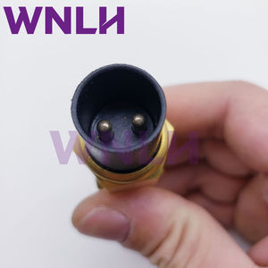 Capteur de température d'eau du liquide de refroidissement du moteur WNLH 2096397 pour excavatrice Volvo EC210 EC220D et pièces de chargeuse L120E - Product Image 5