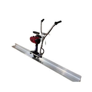 Outils de béton de grattoir de construction RF truelle en acier inoxydable taureau flotteur ciment outils de truelle de plâtre - Product Image 2