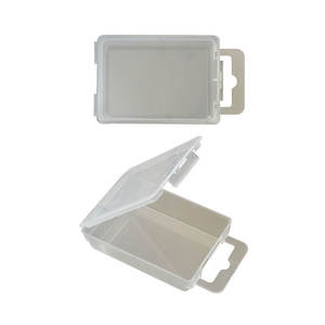 Bivalve in Polipropilene Rigido 50x70x17 mm - Product Image 2