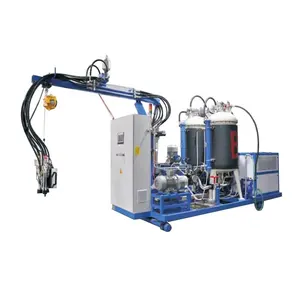 Máquina de injeção de PU de alta e baixa pressão / Máquina de injeção de espuma PU / Máquina de injeção de espuma de poliuretano