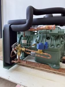 Compresor Semihermético Bitzer S6F-30.2Y-40P de Bajo Ruido y Ahorro de Energía para Cámaras Frigoríficas - Product Image 5