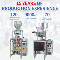 Shengwei Machine d'emballage de pâte de cacahuètes, Sauce de trempage de Sauce de tomate à flux Vertical