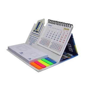 <span class=keywords><strong>Calendario</strong></span> de escritorio personalizado, impresión plegable, <span class=keywords><strong>con</strong></span> notas adhesivas, <span class=keywords><strong>2023</strong></span> - Product Image 4