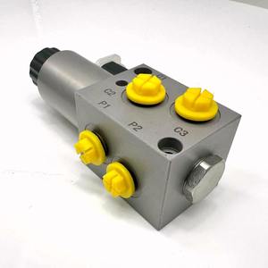 Válvula de Control Direccional Hidráulica de Solenoide Yikaide de Alta Eficiencia, <span class=keywords><strong>Serie</strong></span> 20L/min 32MPa, para Excavadora/<span class=keywords><strong>Plataforma</strong></span> de Trabajo Aérea - Product Image 3