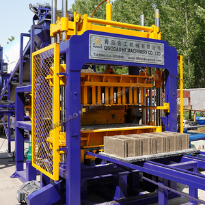Inversionistas dispuestos a invertir ideas de máquinas <span class=keywords><strong>para</strong></span> pequeñas empresas H1000/máquina de bloques de hormigón - Product Image 2