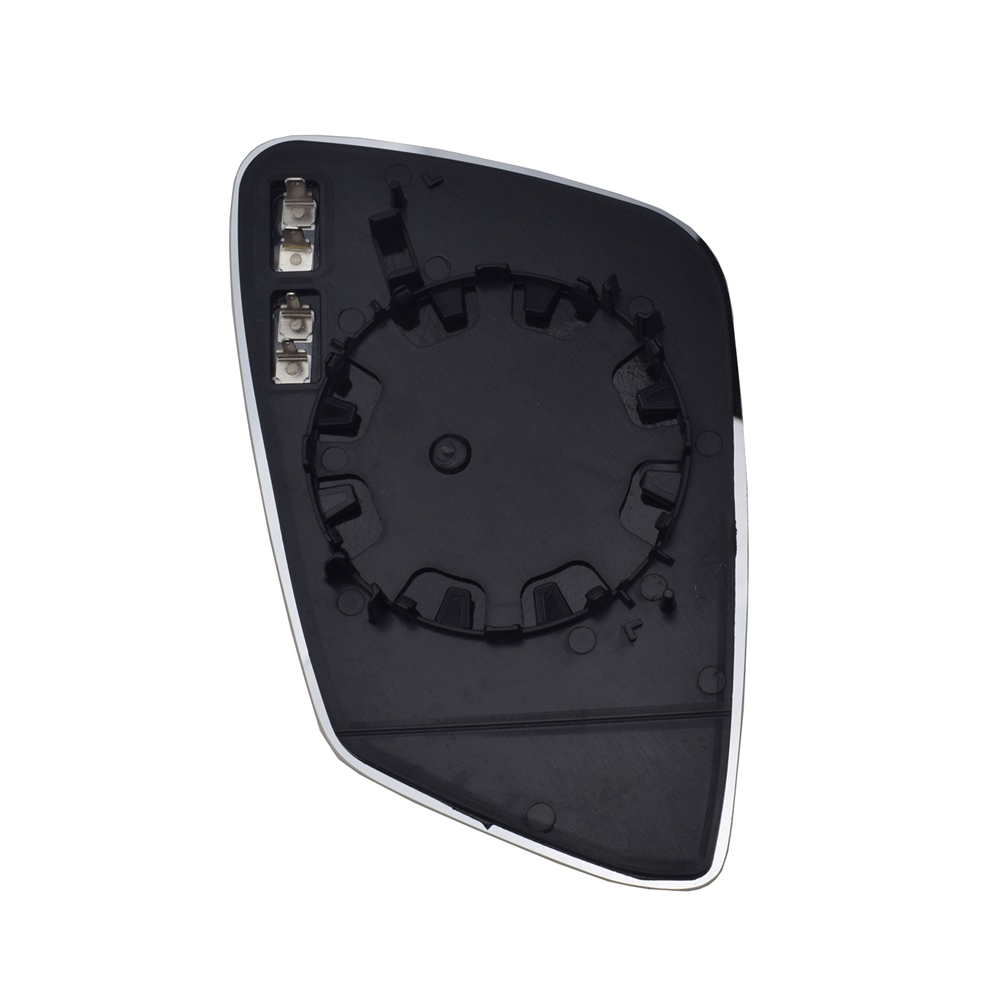 Heated Right Side Mirror Glass W/ Wire 4pins for BMW