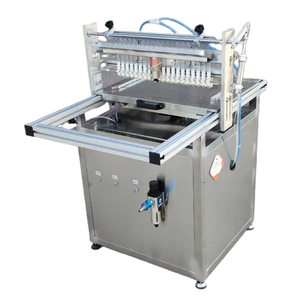 เครื่องปลูกเมล็ดพืชแบบกึ่งอัตโนมัติถาด<span class=keywords><strong>ปลูก</strong></span><span class=keywords><strong>เมล็ด</strong></span>มะเขือเทศ - Product Image 3