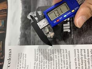 Pendientes de Plata 925 con Ópalo Natural Incrustado, Diseño de Corazón de <span class=keywords><strong>Cuervo</strong></span> Moderno, 3g para Aniversario - Product Image 6