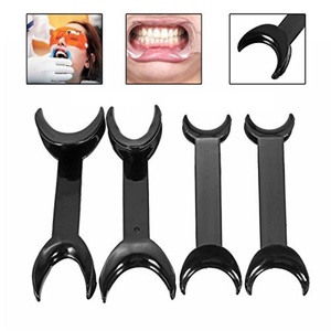 Retractor Bucal Dental de Doble Cabeza, Reutilizable, de Grado Alimenticio, para Clínica y Hogar - Product Image 5