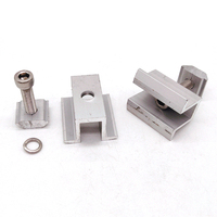 Support de montage en forme de u en acier inoxydable, personnalisé directement à l'usine