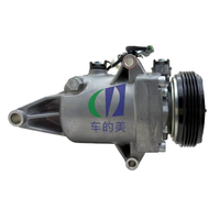 Nouveau compresseur de climatisation pour Suzuki Alto 2009-2014 4PK 110mm 12V R134a OEM 95200-83KA0 95200-83KB0