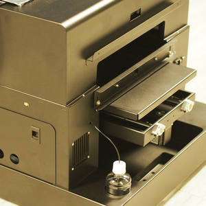 सबसे अच्छी कीमत ए 3/ए 4 आकार फ्लैटबेड यूव की अगुवाई वाली इंकजेट प्रिंटर 6-रंग स्वचालित यूव स्याही वार्निश प्रभाव - Product Image 6