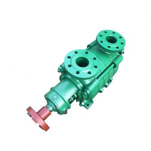 Bomba Centrífuga Horizontal Multietapa Autoequilibrada de 380v para Tratamiento de Agua de Larga Distancia, en Oferta - Product Image 1