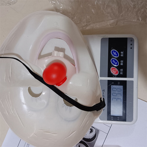 Offre Spéciale de haute qualité <span class=keywords><strong>Joker</strong></span> masque mascarade décorations de fête sourire masque de clown - Product Image 4