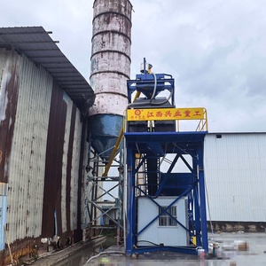 Ligne <span class=keywords><strong>de</strong></span> production intégrée Xingye Machinery <span class=keywords><strong>de</strong></span> nouvelle conception, personnalisée, pour mélange sec, 60m³/h, haute efficacité, contrôlée par PLC, avec pompe et boîte <span class=keywords><strong>de</strong></span> vitesses - Product Image 4