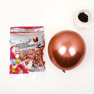 Palloncino in lattice all'ingrosso stampabile personalizza palloncini ad elio per la decorazione della festa di buon compleanno globos - Product Image 4