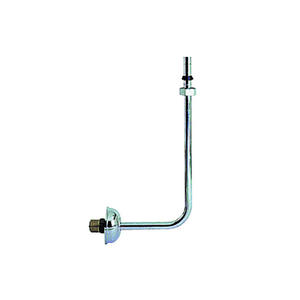 Tubo in rame completo da 12 mm per scaldabagno esterno 1/2 X 1/2 - Product Image 1