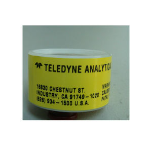 เครื่องวิเคราะห์ออกซิเจนแบบพกพา Teledyne 3110 - Product Image 4