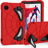 Étui antichoc pour enfants avec motif anime pour Samsung Tab A11 8.7 2025 Tab A9 8.7 2023 avec support et sangle d'épaule, coque de protection robuste OEM ODM