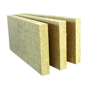 Lastra in Lana <span class=keywords><strong>di</strong></span> <span class=keywords><strong>Roccia</strong></span> per Isolamento Termico, Impermeabile, Ignifuga e Fonoassorbente, Spessore 30-150mm, Garanzia 1 Anno - Product Image 1