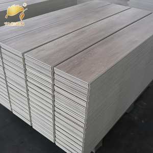 Dalles de sol étanches en PVC, planches à clipser, parquet, revêtement de sol vinyle <span class=keywords><strong>stratifié</strong></span>, usine de revêtements de sol SPC - Product Image 6
