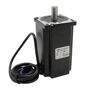 Hltnc 3 cái động cơ bước 12N NEMA 34 động cơ bước dm860h trình điều khiển + 400W 60V cung cấp điện & 5 trục đột phá CNC động cơ bước Kit - Product Image 3