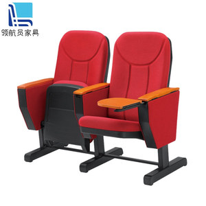 Chaises d'auditorium Pilot, coque en plastique, pieds fixes et mobiles, sièges pour salles de conférence scolaires - Product Image 4