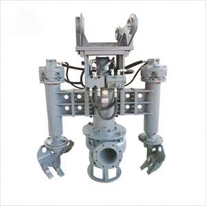 Excavator Hydraulic <b>Submersible</b> Slurry <b>Pump</b> Excavator Sand Hydraulic Drive <b>Submersible</b> Slurry <b>Pump</b> - Product Image 4