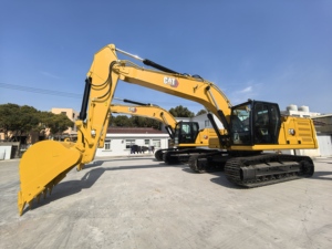 Cat336dL รถขุดดินระบบไฮดรอลิกสำหรับแมว Cat336D ญี่ปุ่นของแท้ - Product Image 4