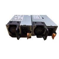 Alimentation de serveur Taida DPS-750AB-28A X3650 X3550 M5 750W d'occasion blanche SGCC, modèles 94Y8143 94Y8144 00YL564