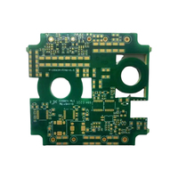 Carte de circuit imprimé (PCB) en cuivre épais à 18 couches - Fabrication sur mesure en cuivre lourd pour applications à courant élevé