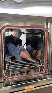 Innova-Autoclave esterilizador de vapor de gran capacidad <span class=keywords><strong>clase</strong></span> B con 1 año de garantía - Product Image 5