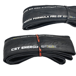 Ban Tubeless Ultralight C S T 700X28 MACH FORMULA PRO G5 TUBELESSREADY Ban Lipat untuk Sepeda Jalan Raya - Product Image 2
