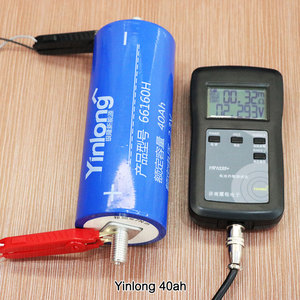 Оригинальный аккумулятор 2,3 В 30ah 35ah 40ah 45ah, элементы 66160 титаната лития, батарея глубокого цикла, используется для автомобиля - Product Image 3