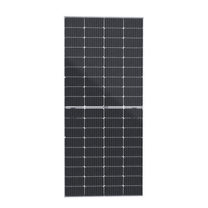 Panel Solar Transparente Tipo N Topcon de 1722*770*30 mm con 10% de Transmitancia, 280W, Paneles Solares Transparentes BIPV de 280 Vatios - Product Image 1