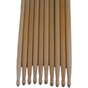 <span class=keywords><strong>Baquetas</strong></span> de madera de arce duro, accesorios de percusión, 5A, color madera Natural, tambor de jazz, piezas, venta al por mayor - Product Image 1