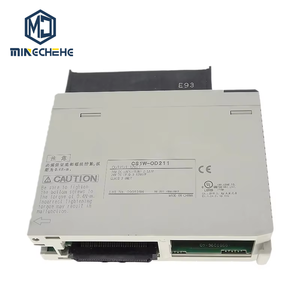 Unité de contrôle d'origine CS1W-OD211 CS1W-OD212 CS1W-OD231 CS1W-OD232 à 16 points avec sortie transistor CC pour électrovanne et cylindre CC - Product Image 1