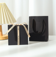 Boîte à bijoux portable en stock avec couvercle rabattable pour bagues, colliers, bracelets, boucles d'oreilles, montres – Boîte rigide en papier cadeau