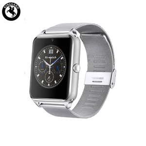 สมาร์ทวอทช์ Kinggard Qw09 <span class=keywords><strong>Plus</strong></span> ตัวเรือนโลหะผสม หน้าจอ OLED แบบสัมผัส ขนาดหน้าจอ 44-49 มม. แบตเตอรี่ใช้งานได้นาน 30 วัน กันน้ำได้ <span class=keywords><strong>5</strong></span> ATM - Product Image 5