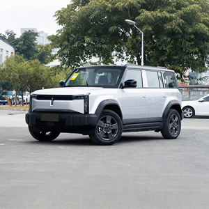 Giovani conducenti prima acquirenti di <span class=keywords><strong>auto</strong></span> 2024 Chery ICAR 03 401km RWD Standard più SUV elettrico urbano per l'Africa sud-est asiatico - Product Image 1