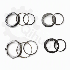 Anneaux synchroniseurs de boîte de vitesses Ford 1828453 AV6R-7A789-GC AV6R7A789GC BK3R-7A789-AA BK3R7A789AA DU1R-7105-DPA DU1R-7105-BPA - Product Image 3