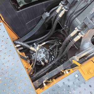 Excavadoras HYUNDAI 220LC-9S Usadas, Máquina de Construcción de Segunda Mano, Hyundai 210 215 220 520 de 21 Toneladas - Product Image 6