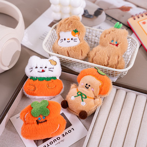 Nuovo Portachiavi Creativo a Forma di Gatto Cachi, Ciondolo Bambola di Peluche 'Le <span class=keywords><strong>Cose</strong></span> <span class=keywords><strong>Buone</strong></span> Si Avvengono', Charm per Borsa, Accessorio per Abbigliamento, Regalo - Product Image 3