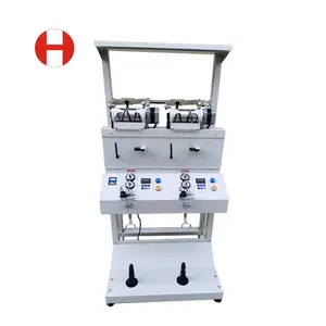 Manufacturer cone to hank rewinding machine yarn cone winder embroidery thread winding machine