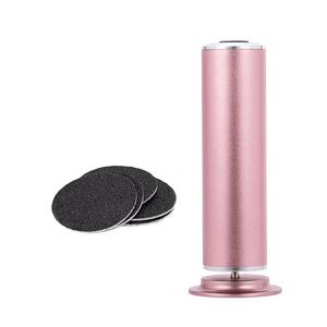 נטענת רגל חשמלית ליטוש מכונת ליטוש אלקטרוני נטענת כף רגל חשמלי פדיקור מכונת סאנדר <span class=keywords><strong>remover</strong></span> <span class=keywords><strong>callus</strong></span> - Product Image 4